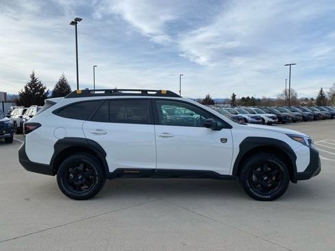 Certified 2025 Subaru Outback Wilderness image 6