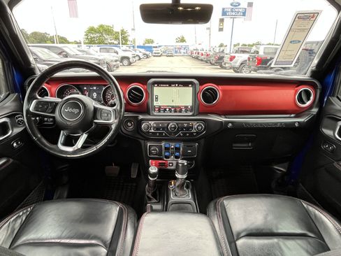 Used 2020 Jeep Wrangler Unlimited Rubicon AWD/4WD image 35