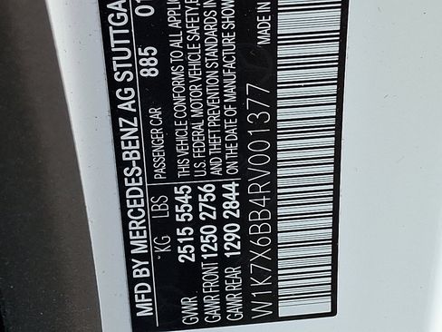 Used 2024 Mercedes-Benz AMG GT 53 image 29