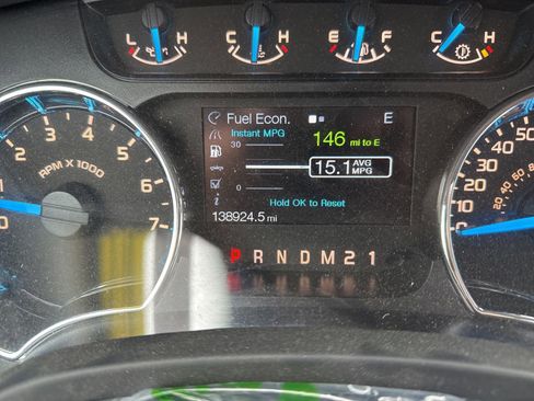 Used 2013 Ford F150 XLT image 15