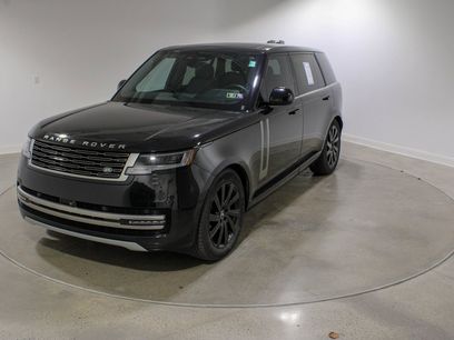 Used 2024 Land Rover Range Rover Long Wheelbase SE