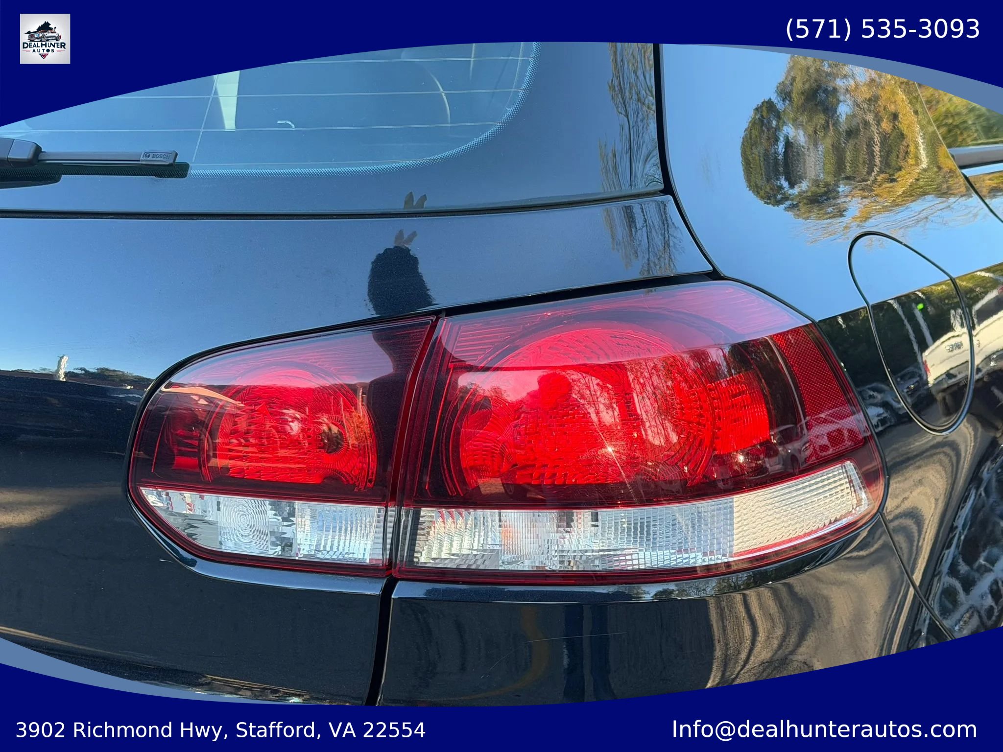 Used 2013 Volkswagen Golf 4-Door AWD/4WD image 9