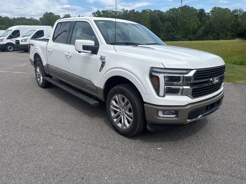 Used 2025 Ford F150 King Ranch AWD/4WD image 29