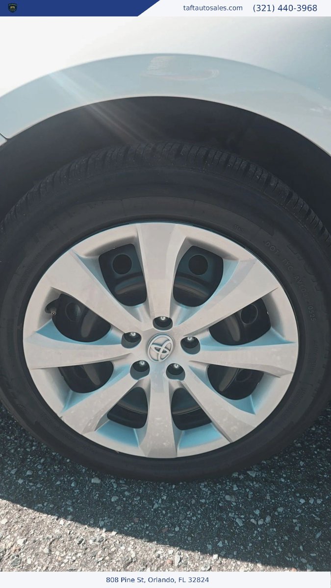 Used 2025 Toyota Corolla LE FWD image 23