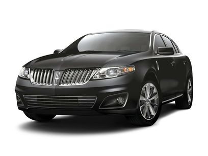 Used 2012 Lincoln MKS