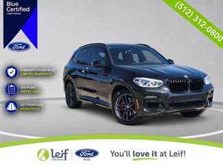 Used 2021 BMW X3 M40i w/ Premium Package AWD/4WD video 1