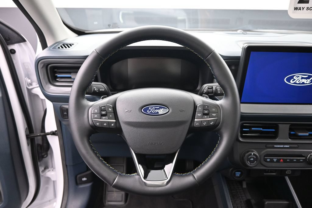 Certified 2025 Ford Maverick Lobo AWD/4WD image 17