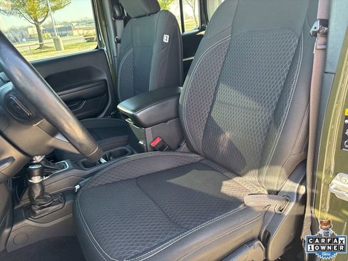 Used 2021 Jeep Wrangler Unlimited Sport image 58