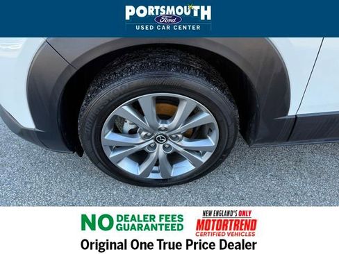 Used 2023 MAZDA CX-30 AWD 2.5 S w/ Preferred Package image 27