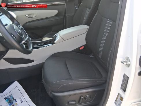 Used 2024 Hyundai Tucson SEL FWD image 16