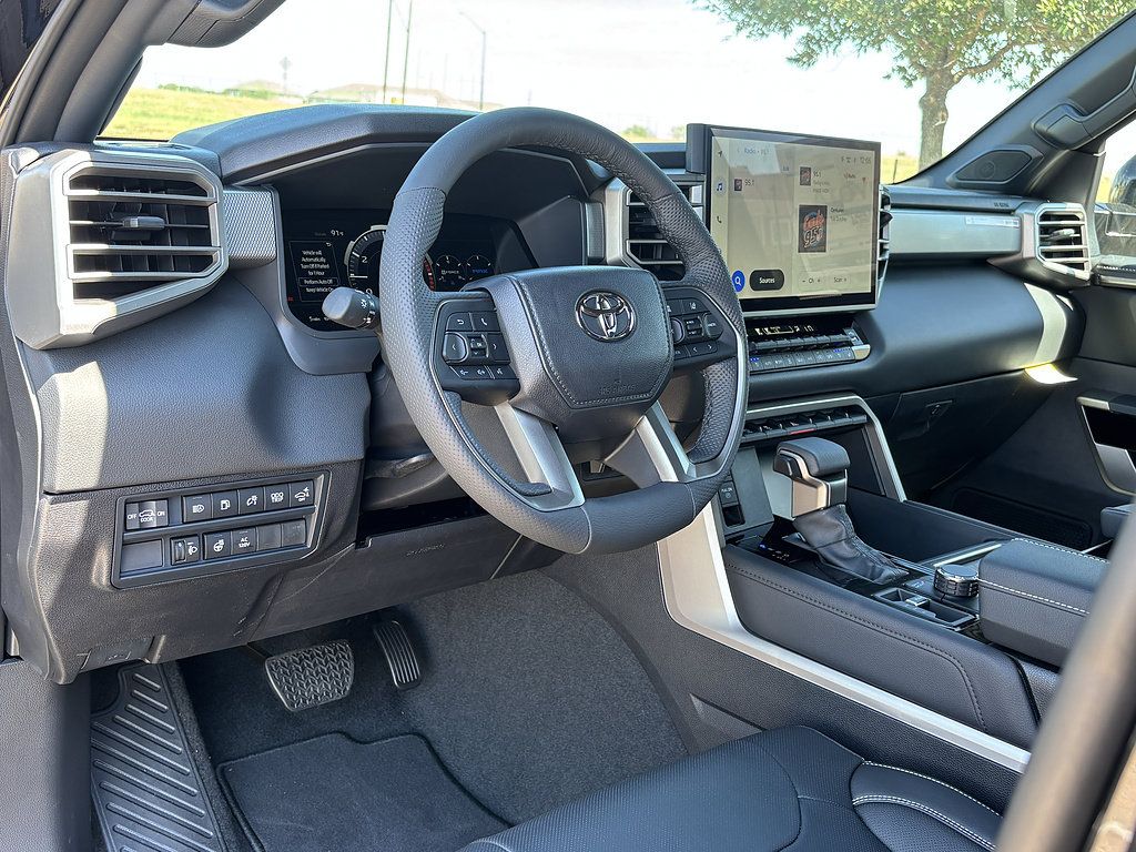 New 2026 Toyota Sequoia Limited AWD/4WD image 12