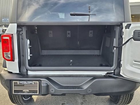 New 2026 Ford Bronco Big Bend AWD/4WD image 14