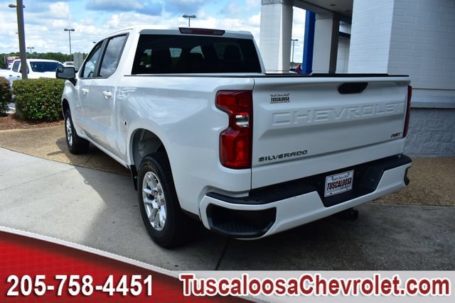 New 2026 Chevrolet Silverado 1500 RST RWD image 7