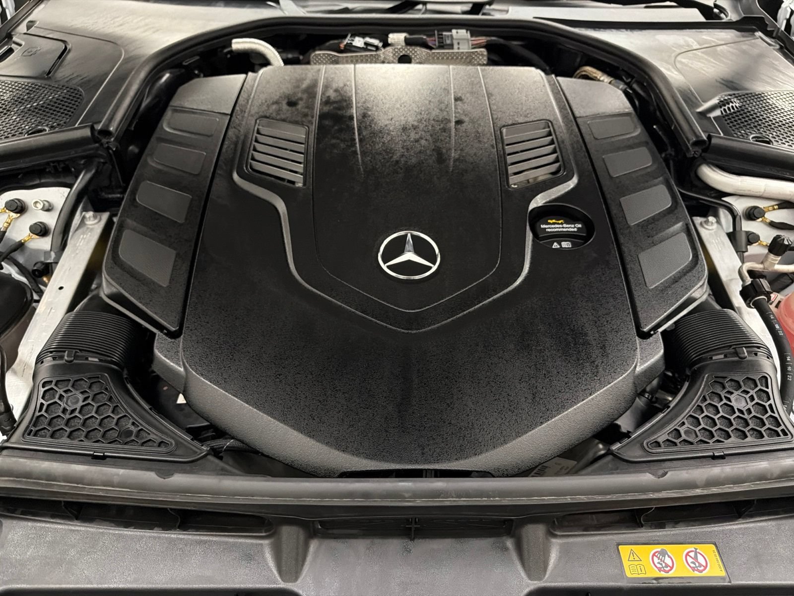 Certified 2023 Mercedes-Benz S 580 4MATIC Sedan image 40