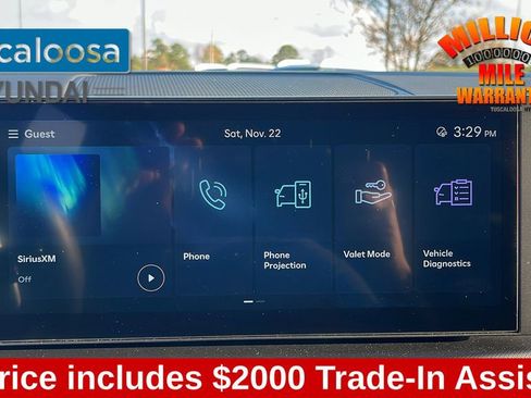 Used 2025 Hyundai Santa Fe SEL image 19