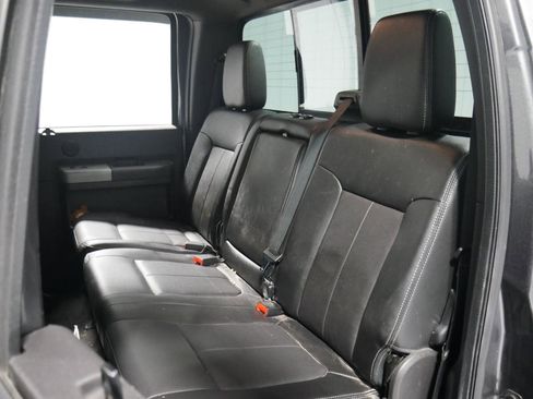 Used 2016 Ford F350 Lariat w/ Lariat Ultimate Package image 11