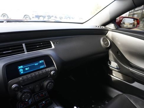 Used 2010 Chevrolet Camaro SS w/ RS Package image 19