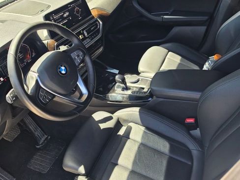Used 2023 BMW X3 xDrive30i image 9