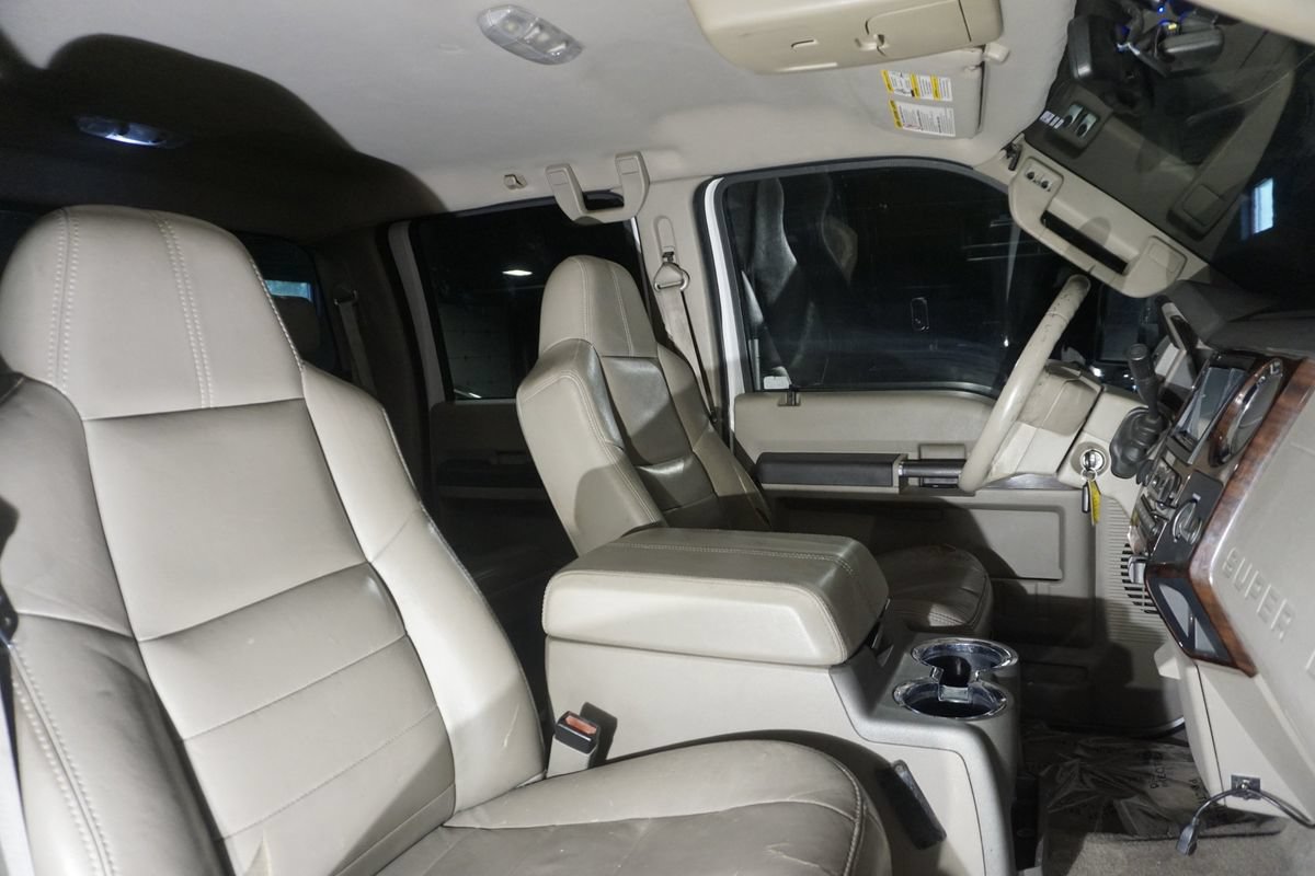 Used 2008 Ford F250 Lariat AWD/4WD image 17