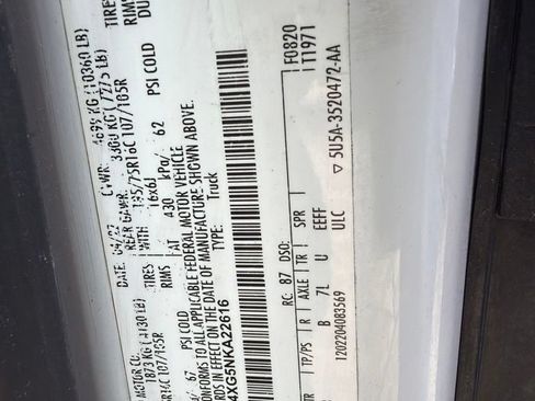 Used 2022 Ford Transit 350 148 High Roof Extended DRW RWD image 30