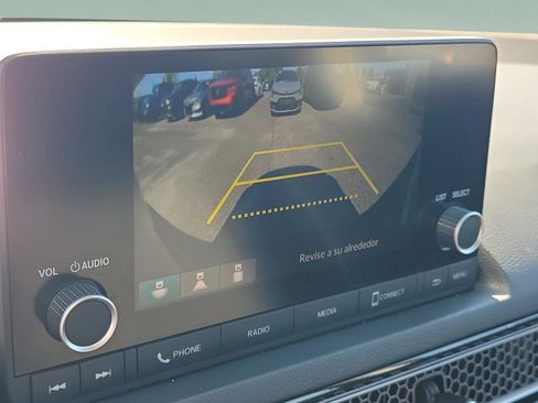 Certified 2026 Honda Civic LX image 27