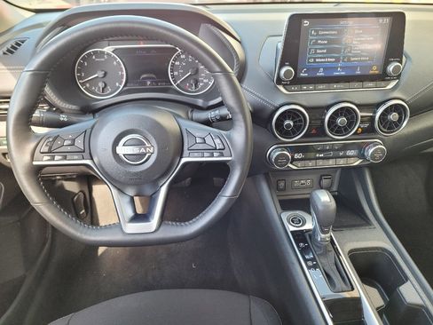 Used 2025 Nissan Sentra SV w/ All-Weather Package FWD image 22