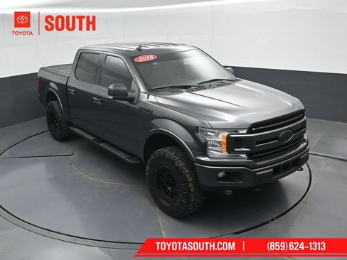 Used 2018 Ford F150 XLT w/ Equipment Group 302A Luxury AWD/4WD image 44