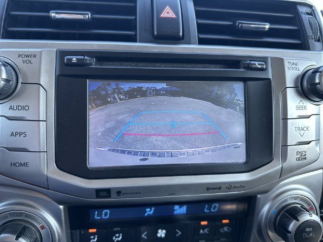 Used 2018 Toyota 4Runner Limited AWD/4WD image 18