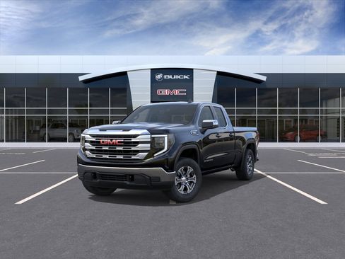 New 2026 GMC Sierra 1500 SLE w/ Preferred Package AWD/4WD image 8