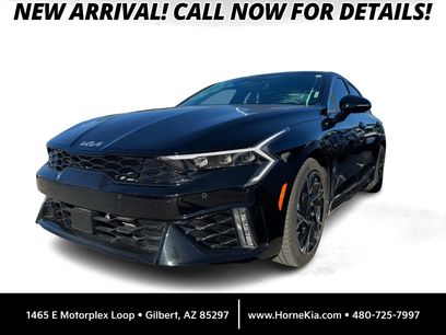 Certified 2025 Kia K5 GT-Line
