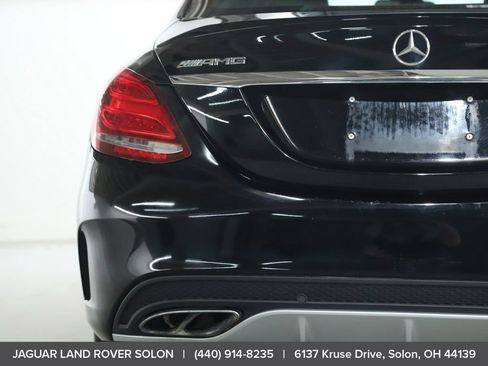 Used 2018 Mercedes-Benz C 43 AMG 4MATIC Sedan image 44
