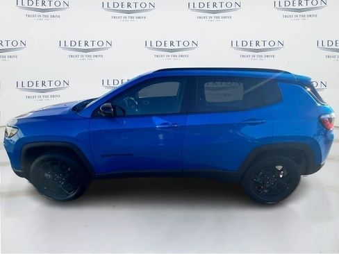 New 2026 Jeep Compass Latitude image 8