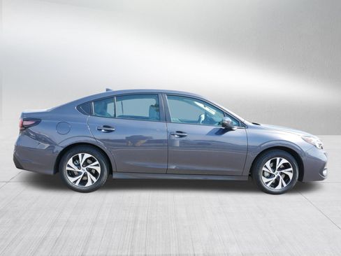 Certified 2025 Subaru Legacy Premium image 8