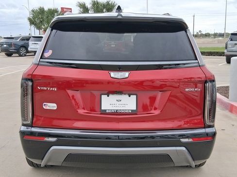 New 2026 Cadillac Vistiq Sport w/ LPO, Floor Liner Package image 5