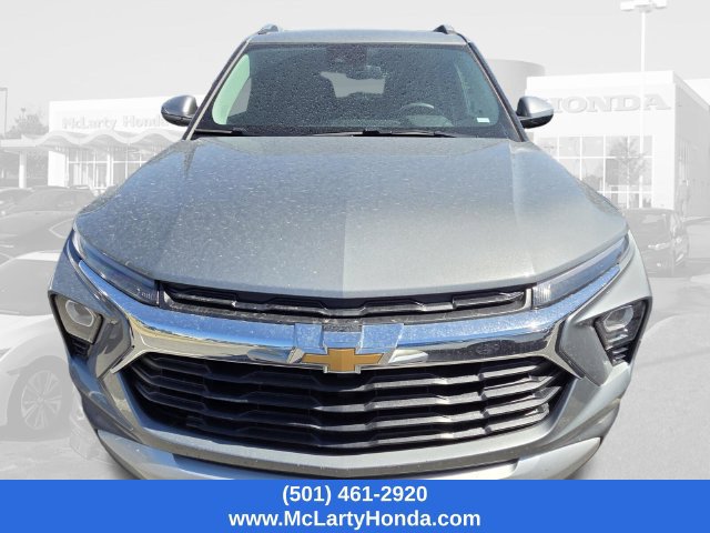 Used 2024 Chevrolet TrailBlazer LT FWD image 6