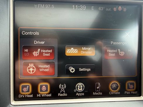 Used 2015 Jeep Grand Cherokee Altitude AWD/4WD image 19