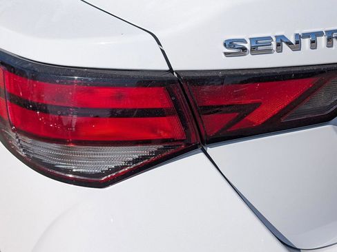 New 2025 Nissan Sentra S image 13