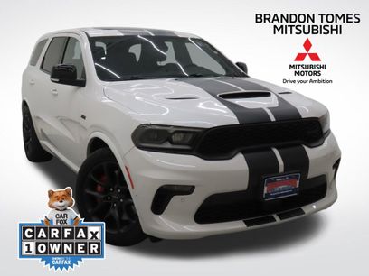 Used 2021 Dodge Durango SRT w/ Technology Group