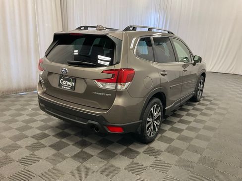 Used 2022 Subaru Forester Limited AWD/4WD image 13