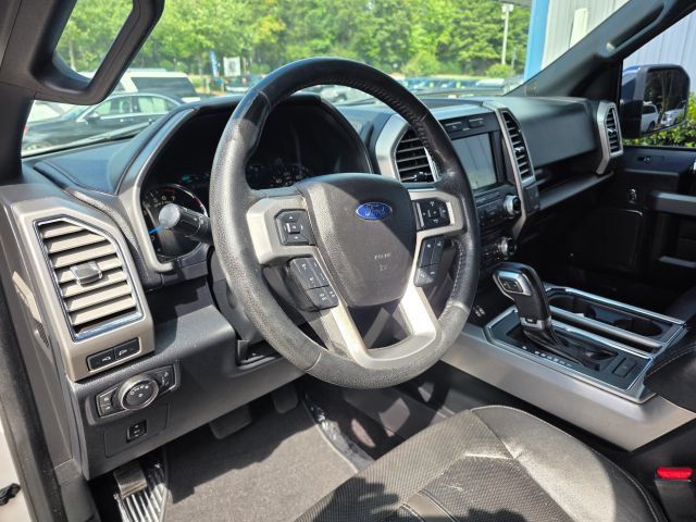 Used 2016 Ford F150 Platinum w/ Equipment Group 701A Luxury AWD/4WD image 13