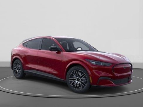New 2025 Ford Mustang Mach-E Premium RWD image 7