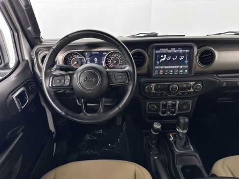 Used 2018 Jeep Wrangler Unlimited Sport S image 21