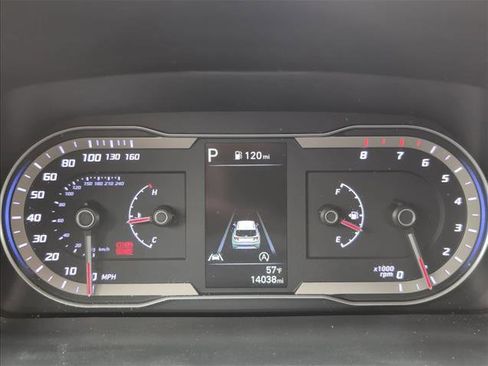 Certified 2023 Hyundai Tucson SEL image 3