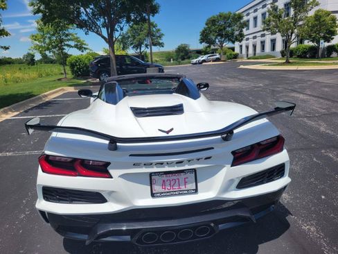 Used 2024 Chevrolet Corvette Z06 w/ Z07 Performance Package RWD image 54