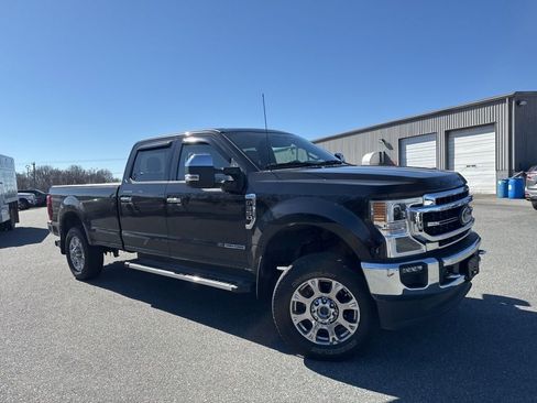 Used 2022 Ford F350 Lariat w/ Lariat Ultimate Package image 1