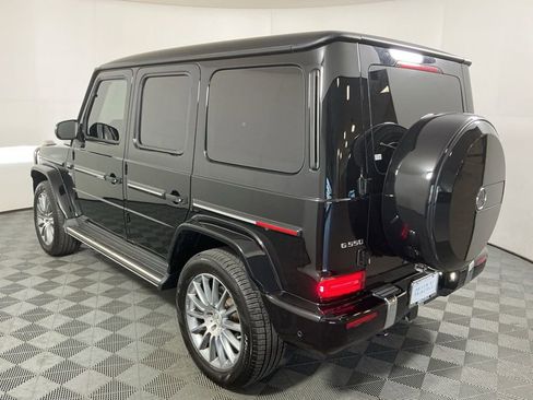 Used 2022 Mercedes-Benz G 550 image 6