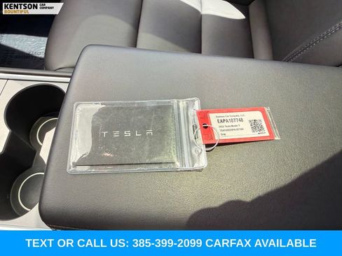 Used 2023 Tesla Model Y Long Range AWD/4WD image 33