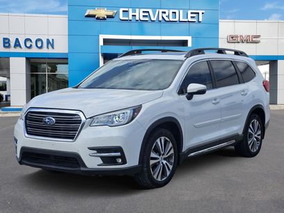 Used 2021 Subaru Ascent Limited w/ Technology Package