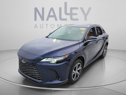 Used 2024 Lexus RX 350 Premium w/ Accessory Package (Z1)