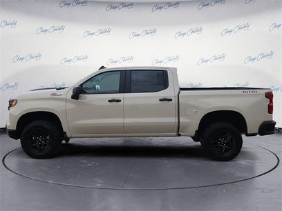 New 2026 Chevrolet Silverado 1500 Custom Trail Boss